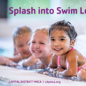 Fundraising Page: Troy YMCA 2024 Swim-a-thon